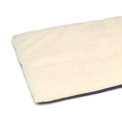 Petlife Flectabed Fleece Cream Thermal Bed