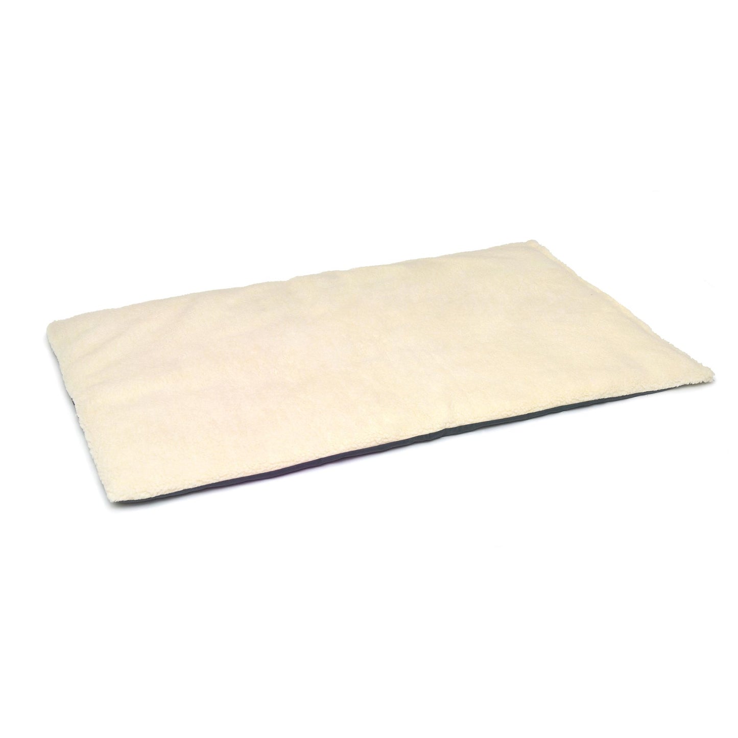 Petlife Flectabed Fleece Cream Thermal Bed