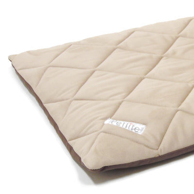 Petlife Flectabed Quilt Cream Thermal Bed