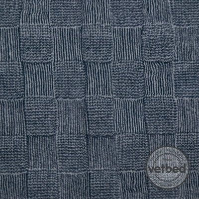 Vetbed® Select (Non Slip) Feather Weave Midnight Blue