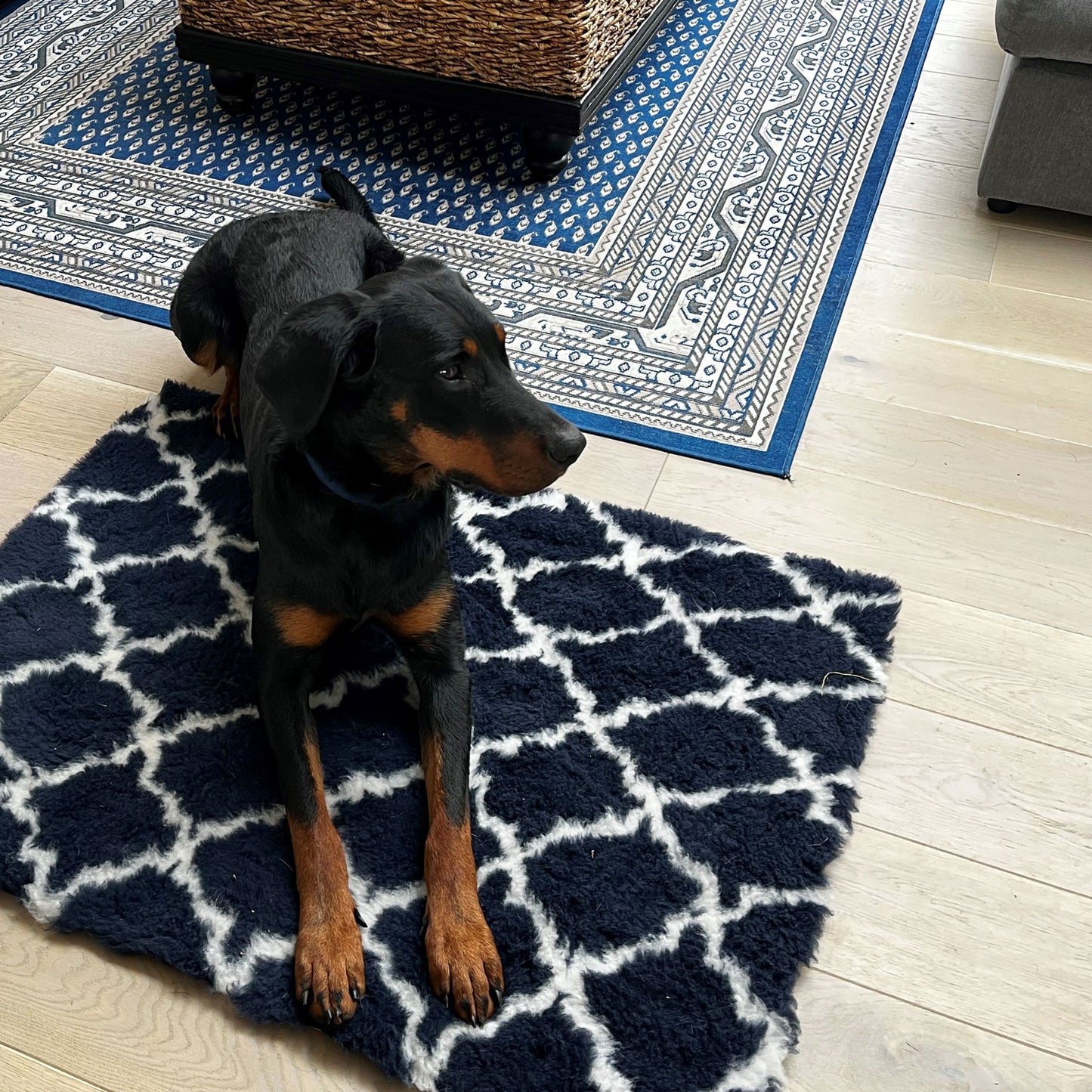 Vetbed® Select (Non Slip) Charcoal Grey