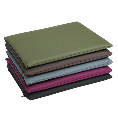 Petlife Water-resistant Ped Bed Olive