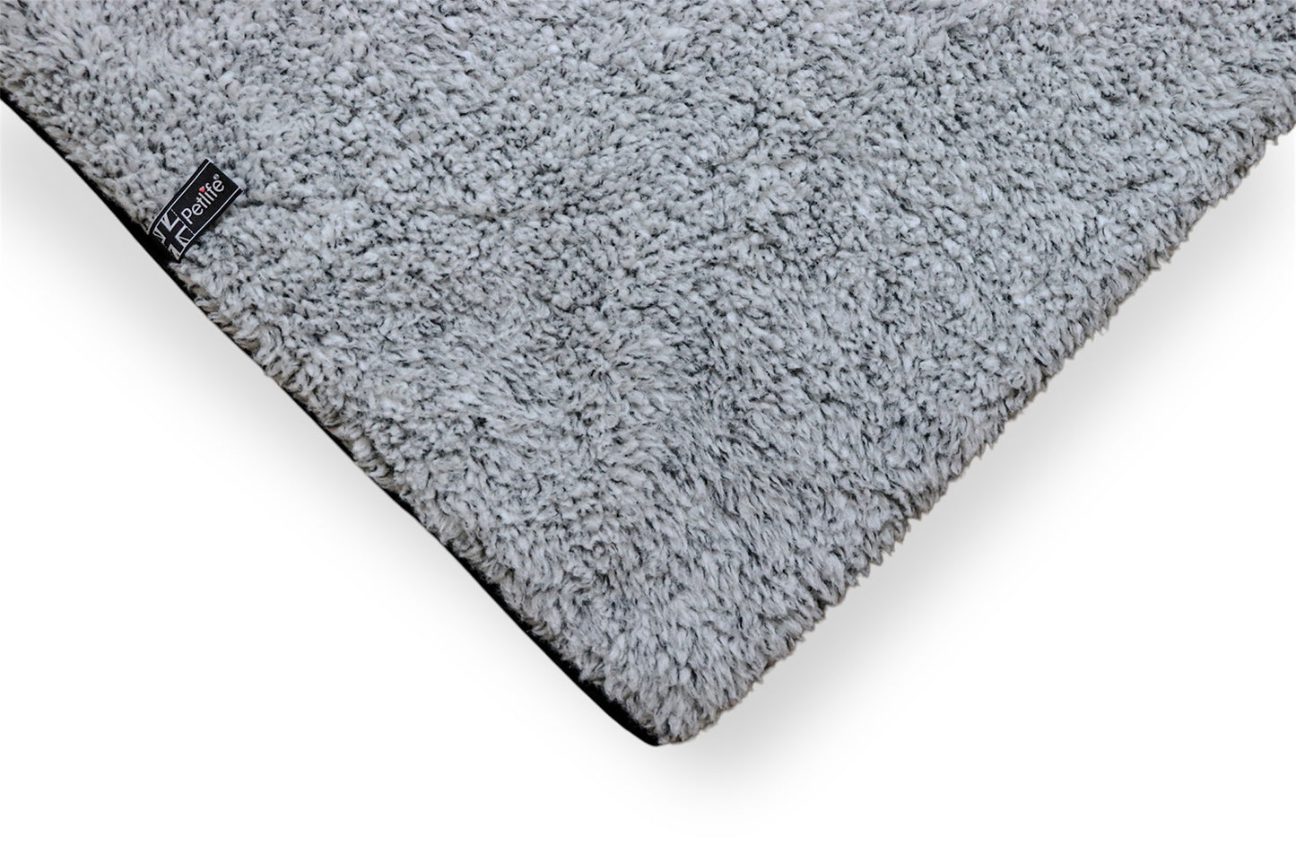 Petlife SofaCover & Blanket Soft Grey