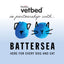 Vetbed® Non-Slip Battersea Snooze Special Edition Grey