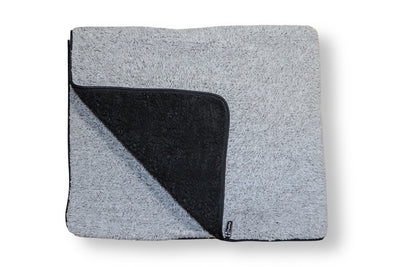 Petlife SofaCover & Blanket Soft Grey